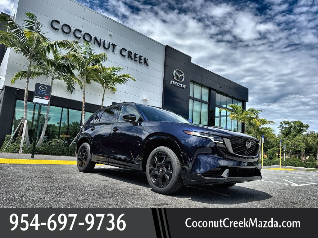 New 2026 MAZDA CX-5 2.5 S w/ Premium Plus Package