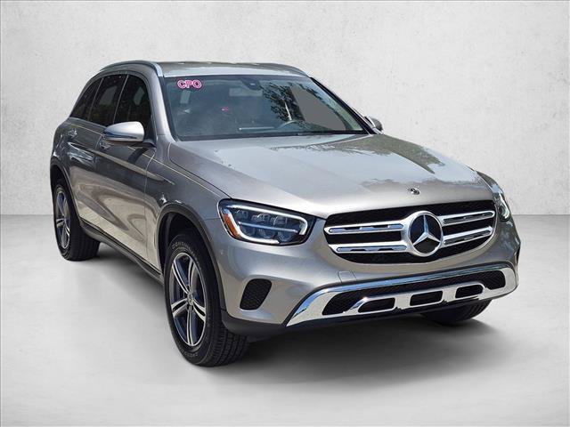 Certified 2020 Mercedes-Benz GLC 300 video 3