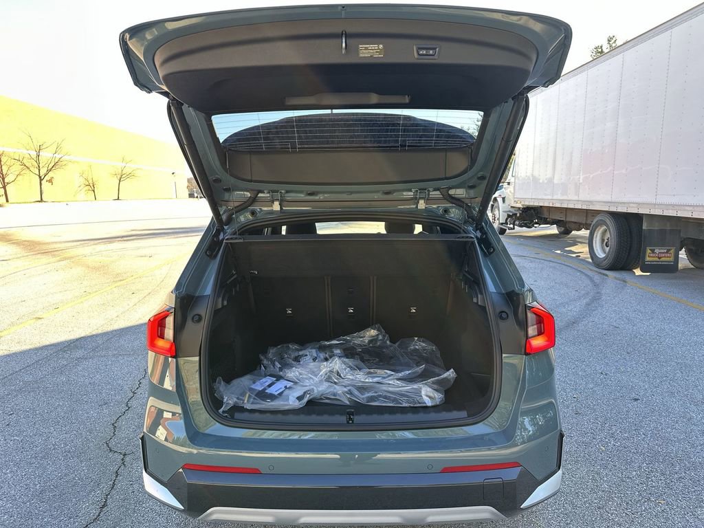 Certified 2025 BMW X1 xDrive28i w/ Convenience Package image 33