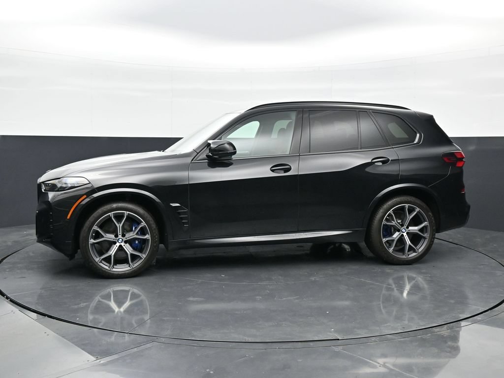 Used 2026 BMW X5 M60i AWD/4WD image 4