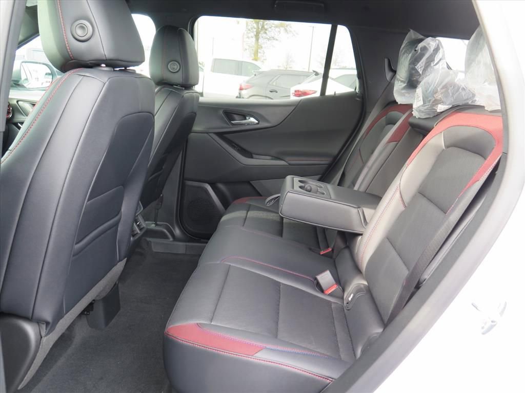 New 2026 Chevrolet Equinox RS w/ Convenience Package III image 14