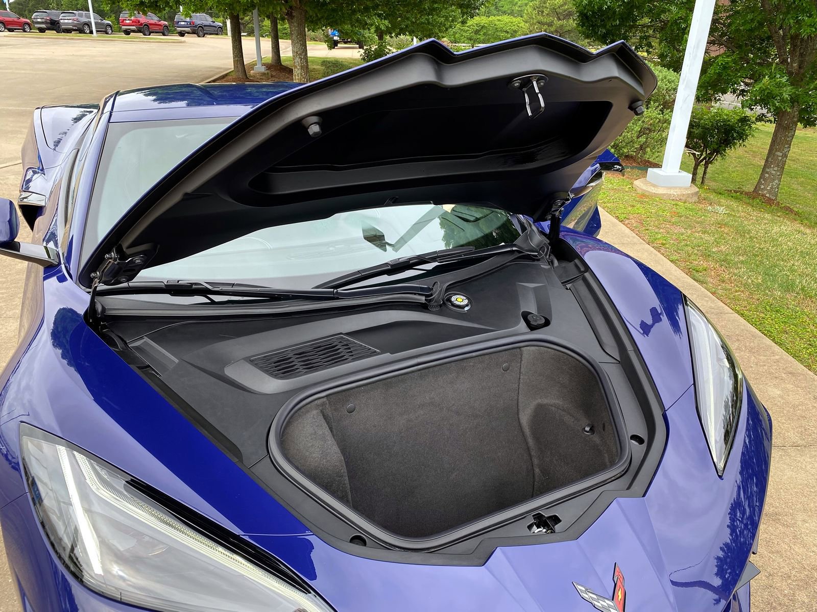 Used 2025 Chevrolet Corvette Stingray Coupe w/ 1LT image 14