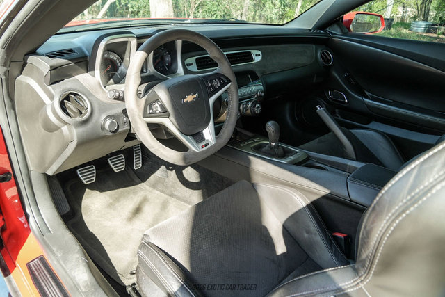 Used 2015 Chevrolet Camaro Z/28 image 19