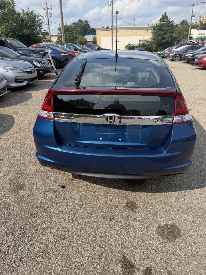 Used 2013 Honda Insight EX image 3