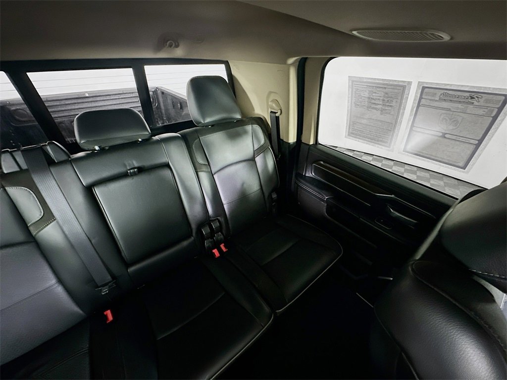 Used 2022 RAM 2500 Laramie image 14