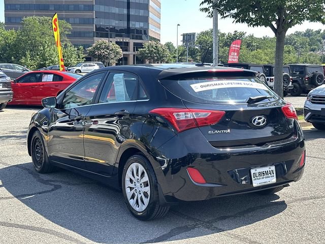 Used 2016 Hyundai Elantra GT FWD image 5