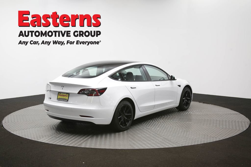 Used 2021 Tesla Model 3 Standard Range Plus RWD image 35