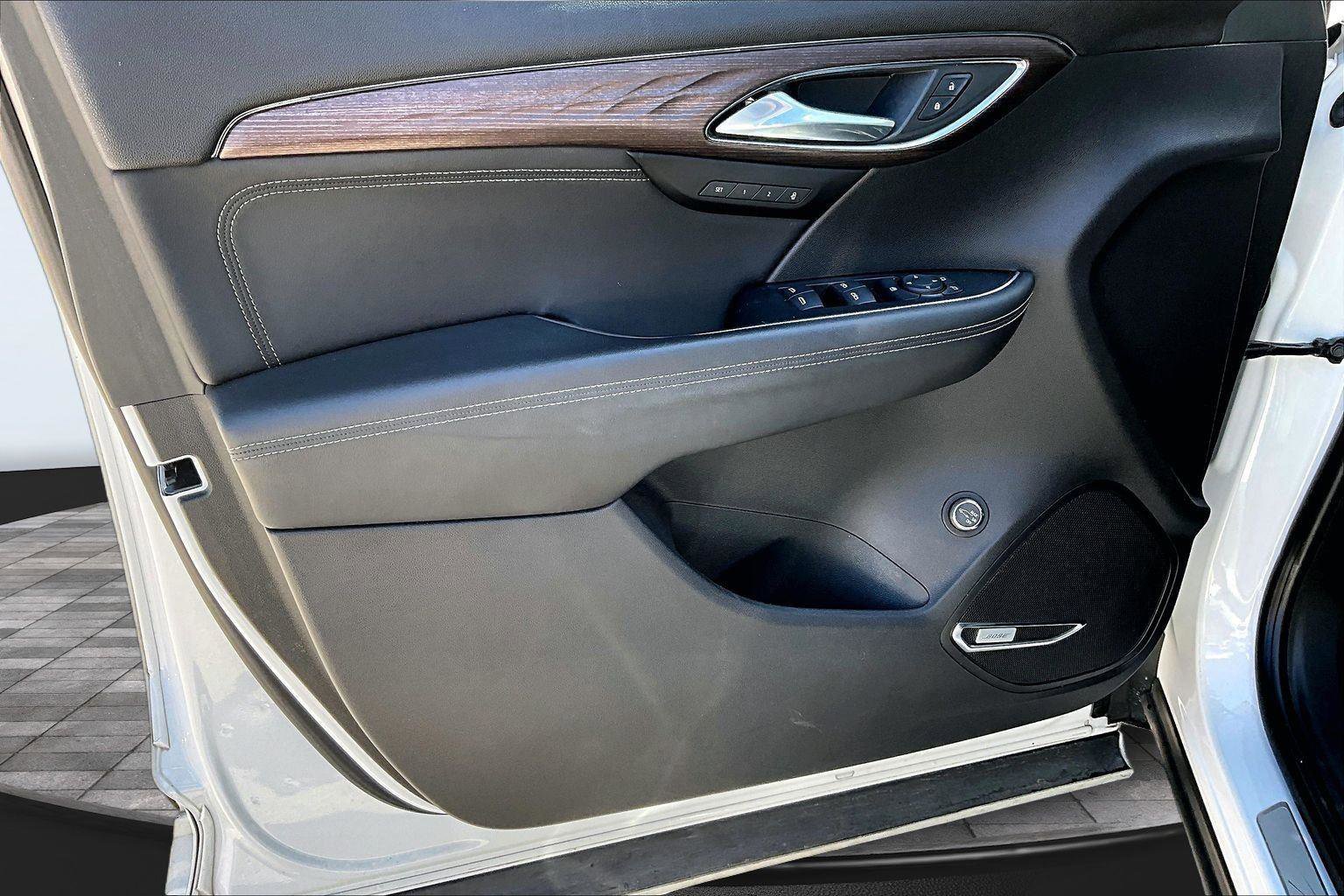 Used 2021 Buick Envision Avenir image 20