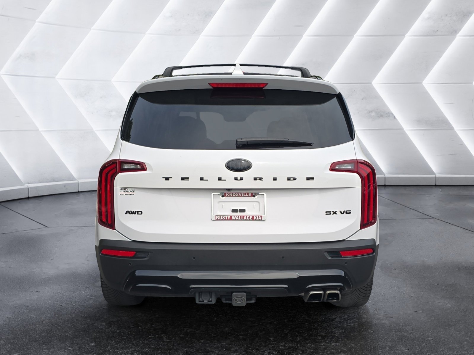 Used 2021 Kia Telluride SX w/ SX Prestige Package AWD/4WD image 4