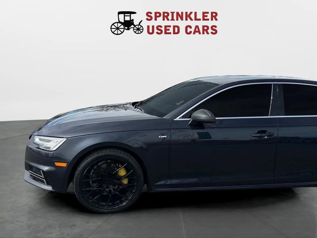 Used 2018 Audi A4 2.0T Premium Plus w/ Premium Plus Package image 17
