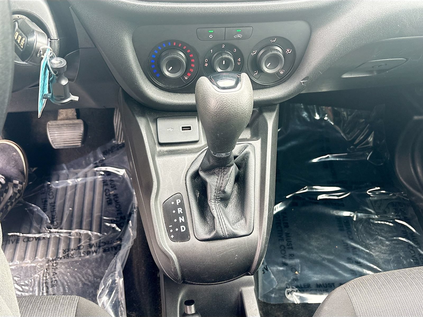 Used 2022 RAM ProMaster City Wagon FWD image 15