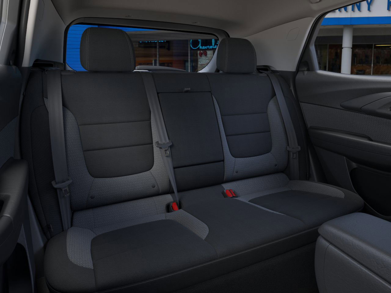 New 2026 Chevrolet TrailBlazer LT w/ Convenience Package image 17