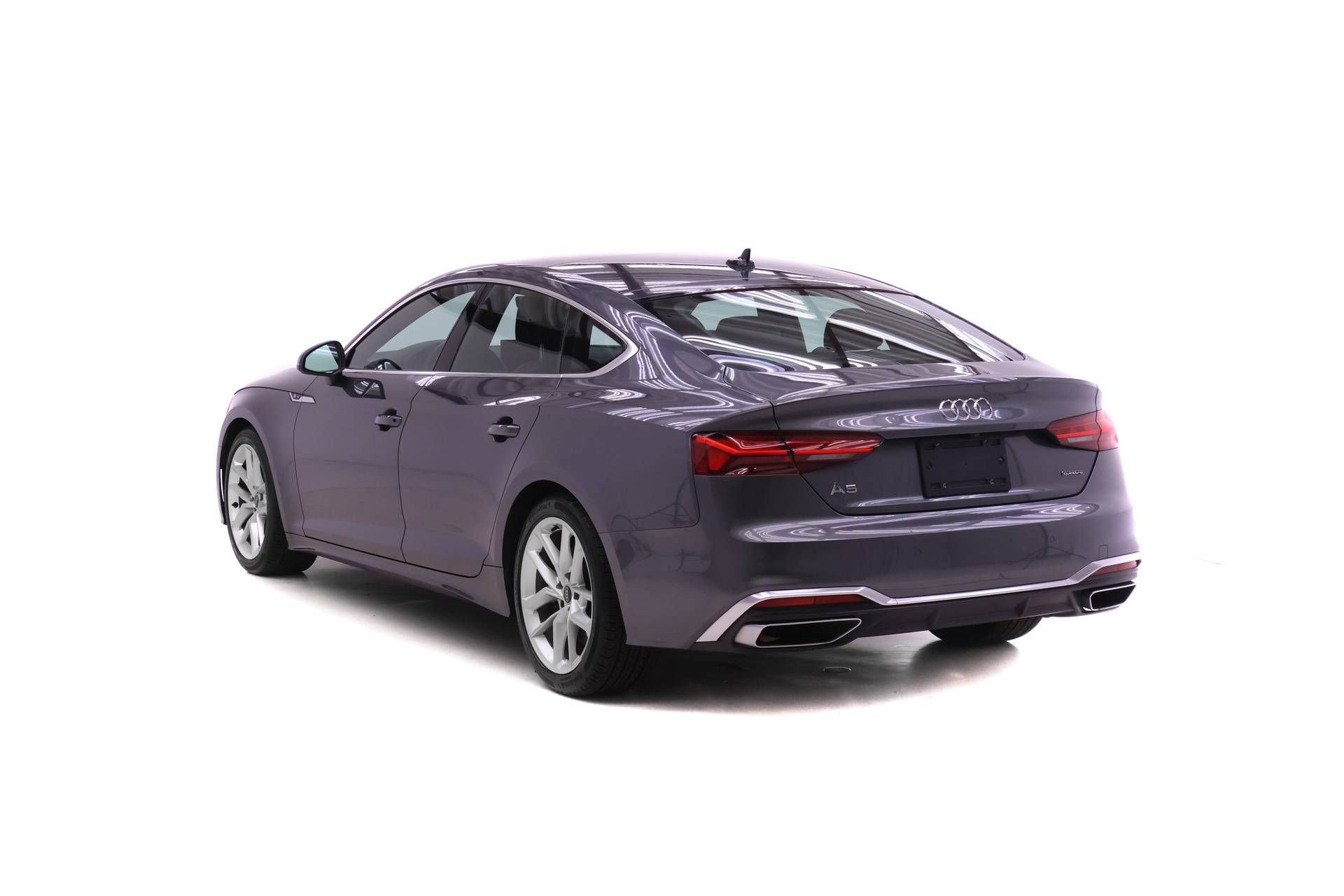 Certified 2023 Audi A5 2.0T Premium Plus w/ Premium Plus AWD/4WD image 5