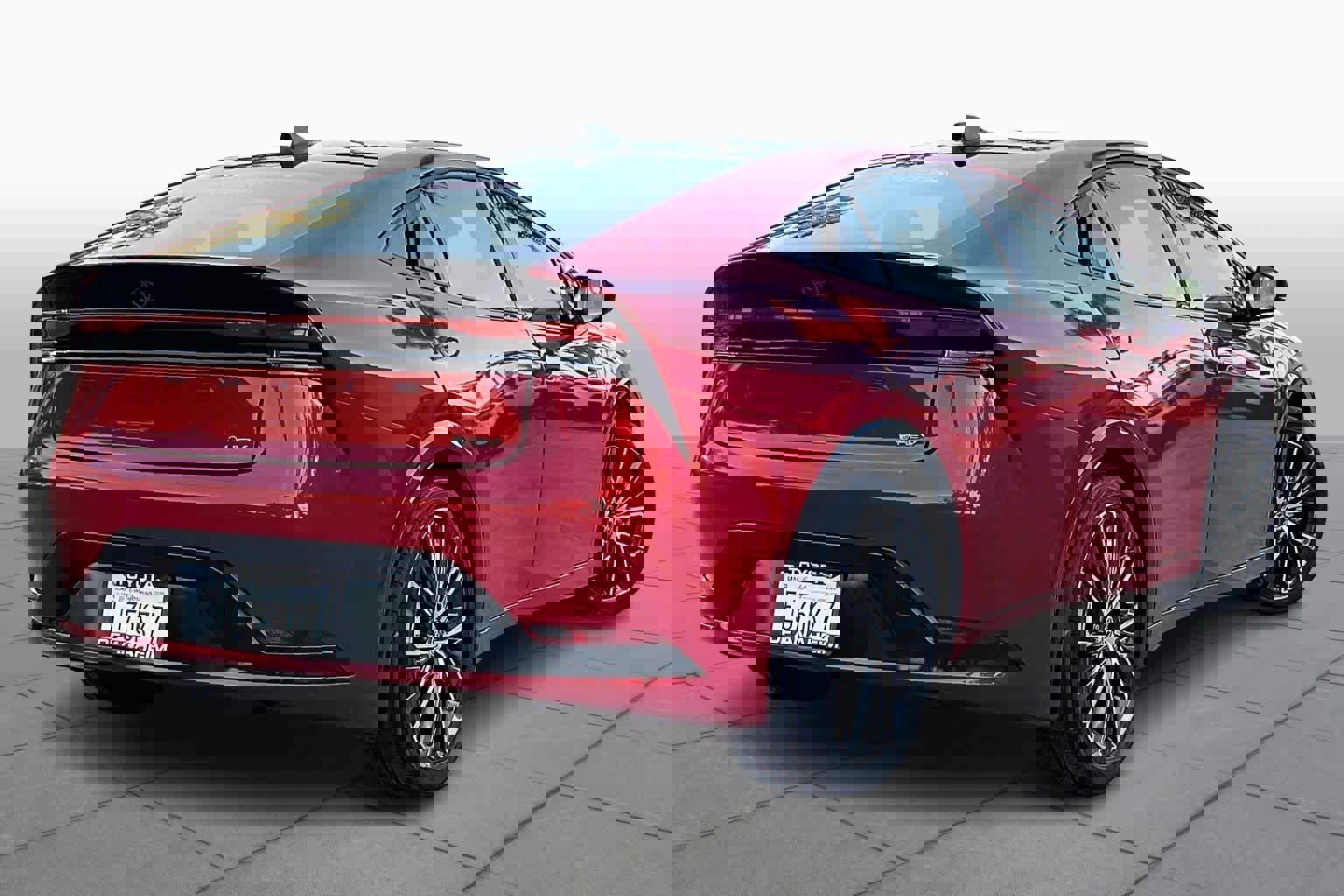Certified 2026 Toyota Prius XLE image 10
