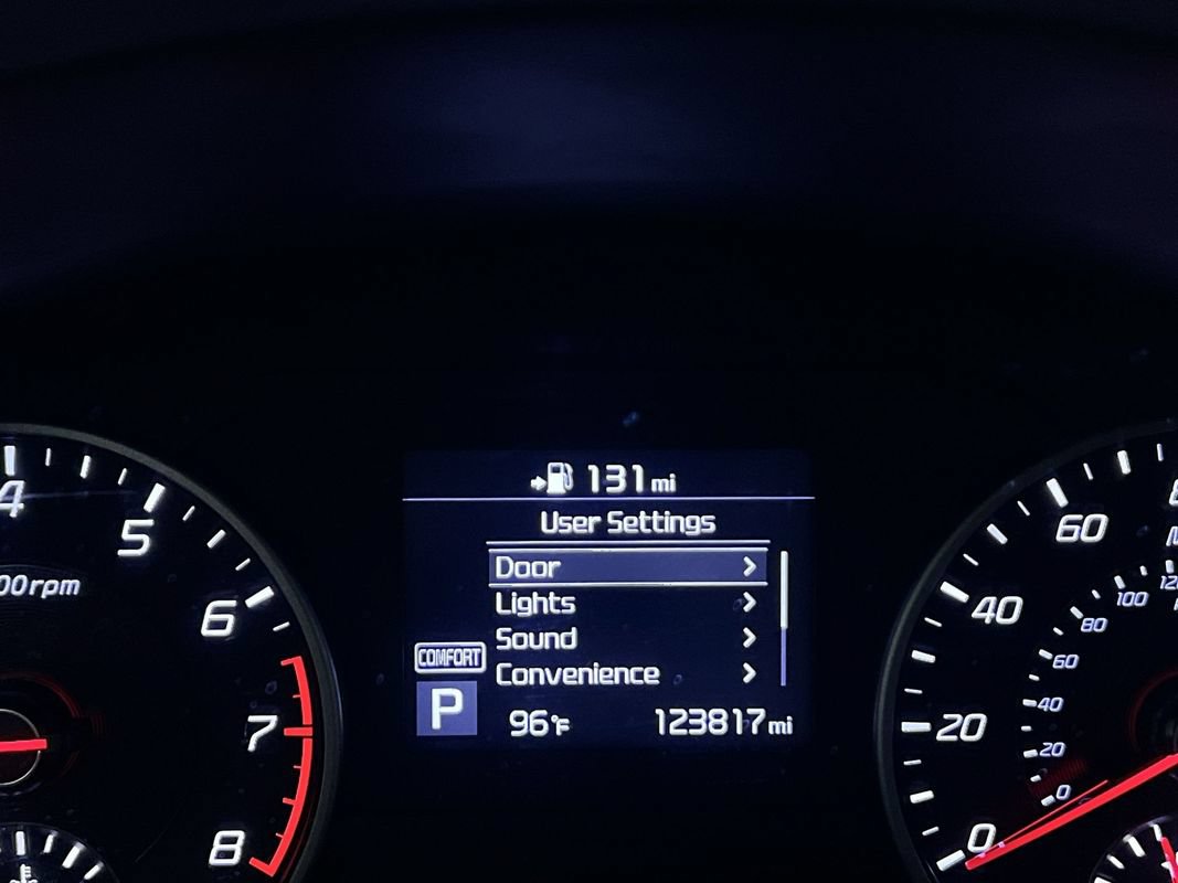 Used 2018 Kia Stinger RWD image 17