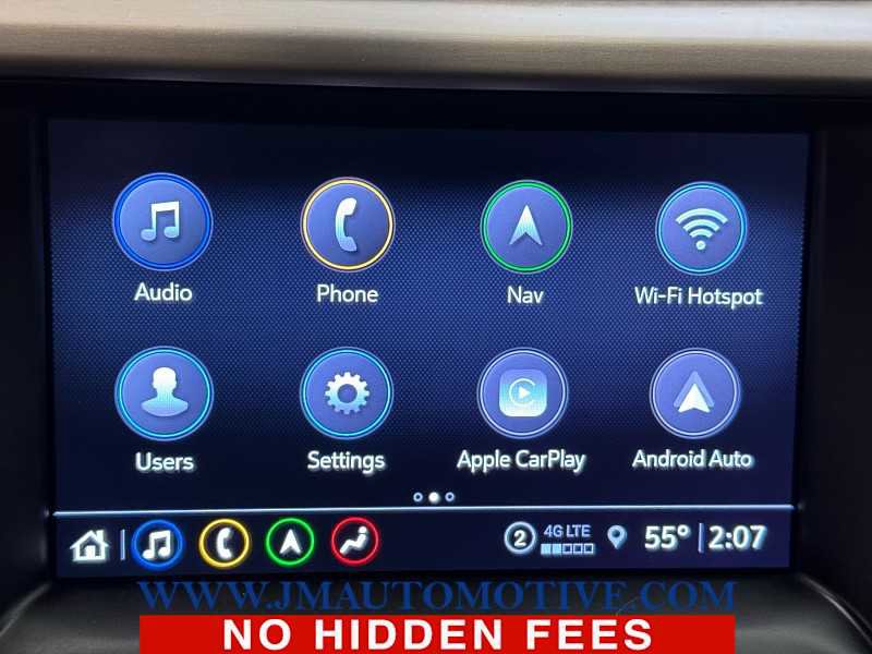 Used 2023 GMC Acadia Denali image 25