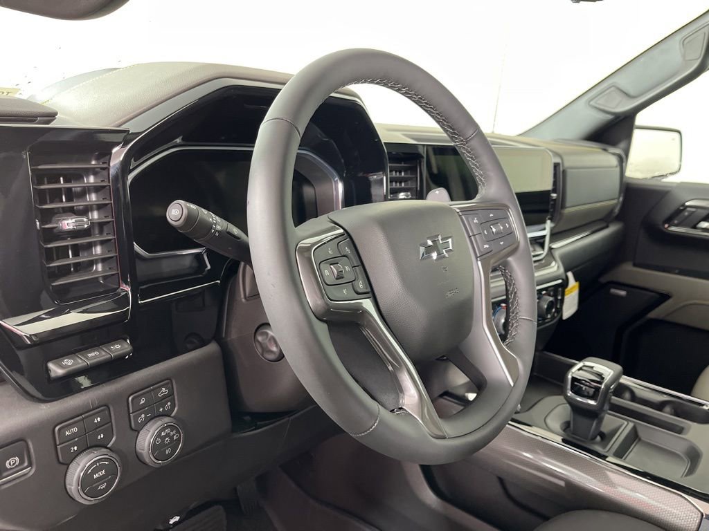 New 2026 Chevrolet Silverado 1500 ZR2 image 25