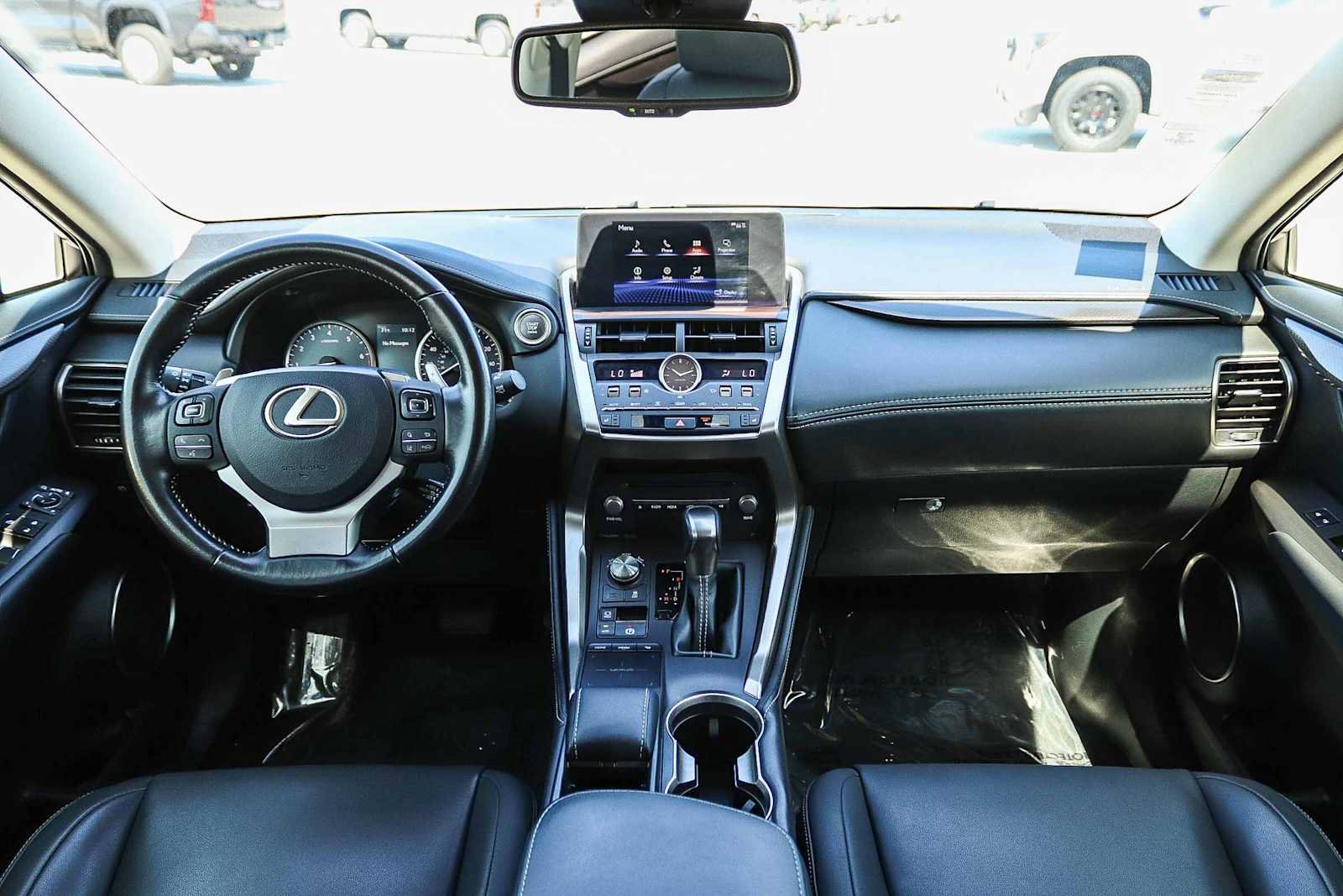 Used 2020 Lexus NX 300 FWD w/ Accessory Package 2 image 16