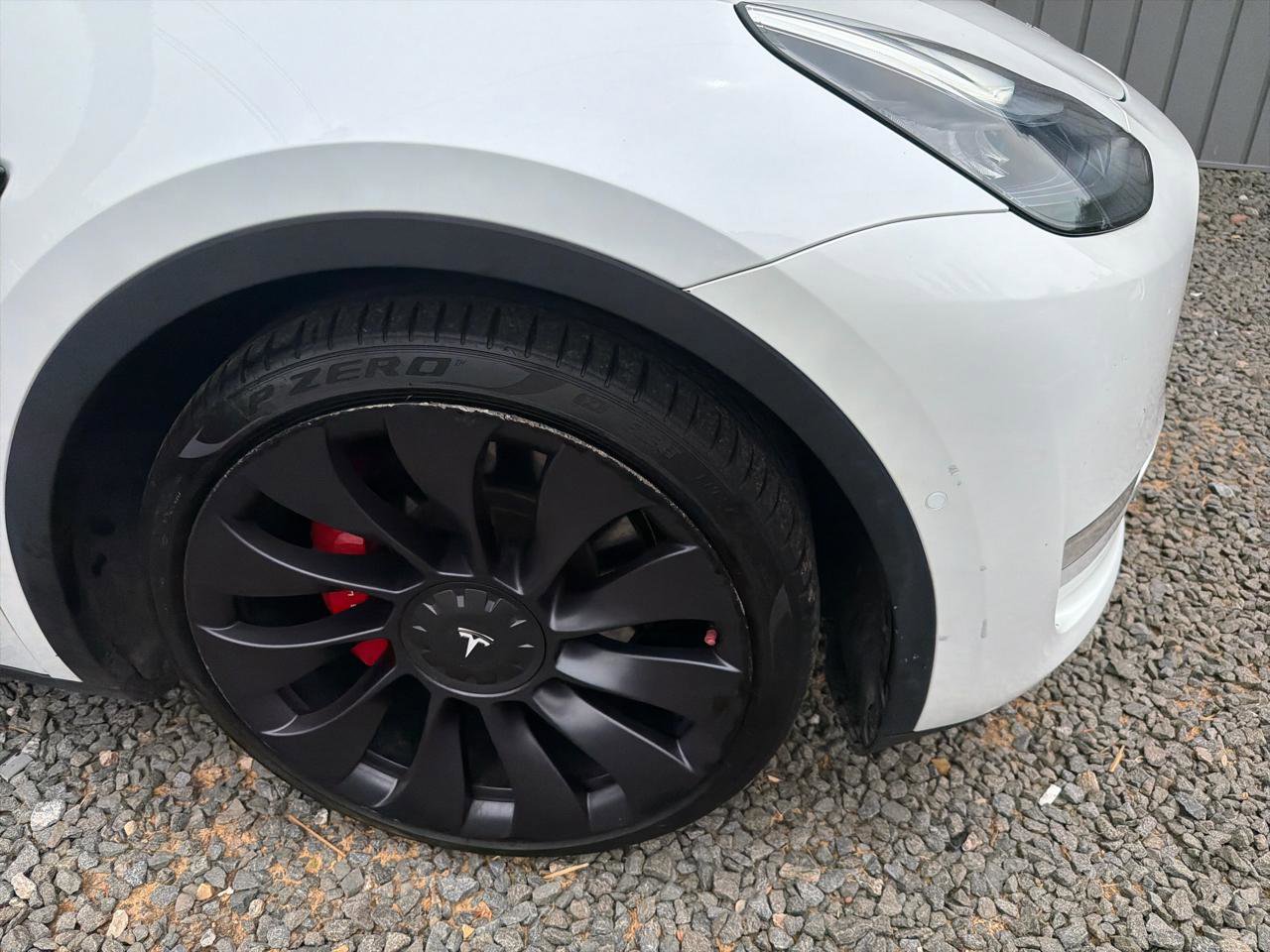 Used 2020 Tesla Model Y Performance AWD/4WD image 4