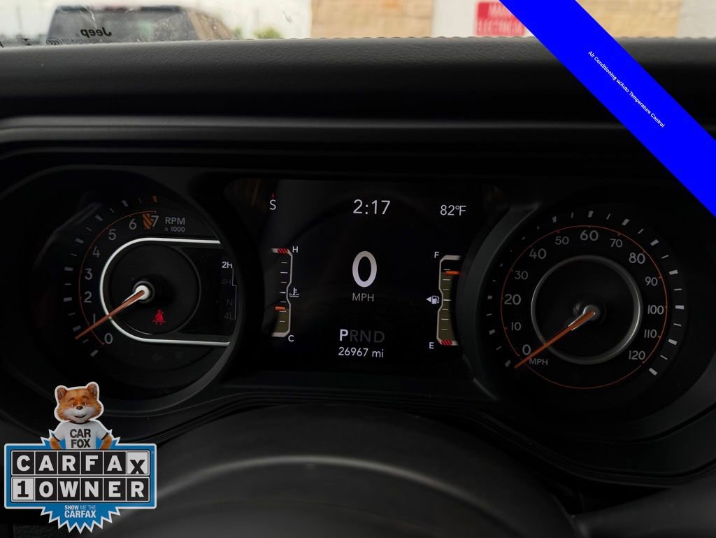 Used 2024 Jeep Gladiator Sport image 13