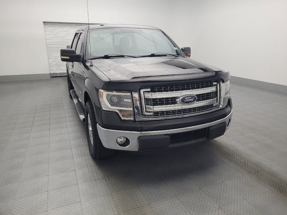 Used 2014 Ford F150 XLT w/ Equipment Group 302A Luxury image 14