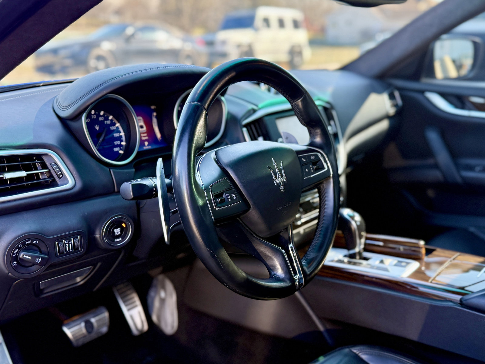 Used 2014 Maserati Ghibli S Q4 image 15