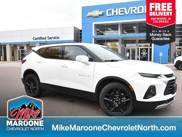 Used 2019 Chevrolet Blazer LT