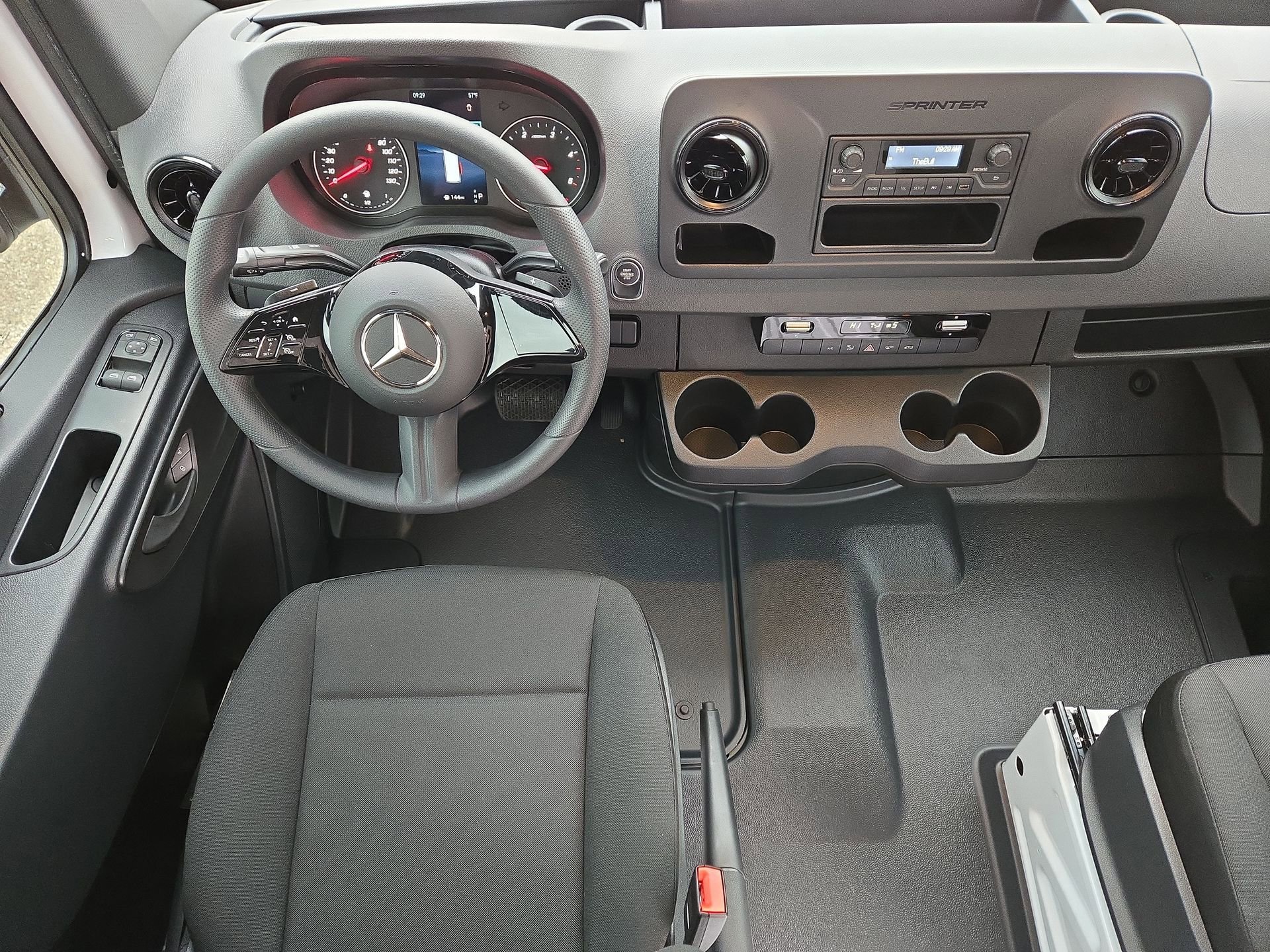 New 2026 Mercedes-Benz Sprinter 2500 image 14