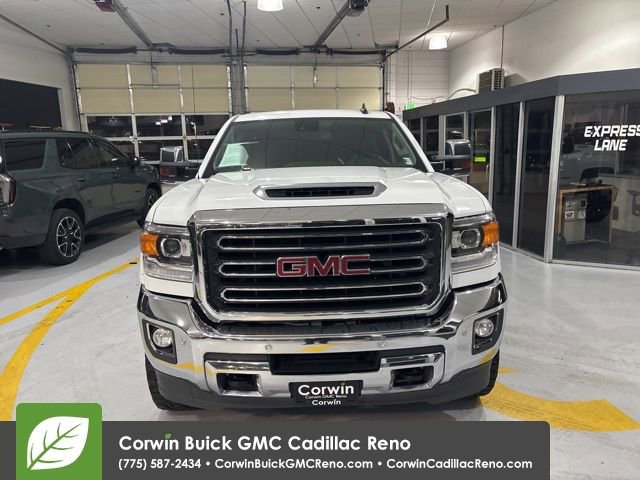 Used 2019 GMC Sierra 2500 SLT w/ Duramax Plus Package image 3