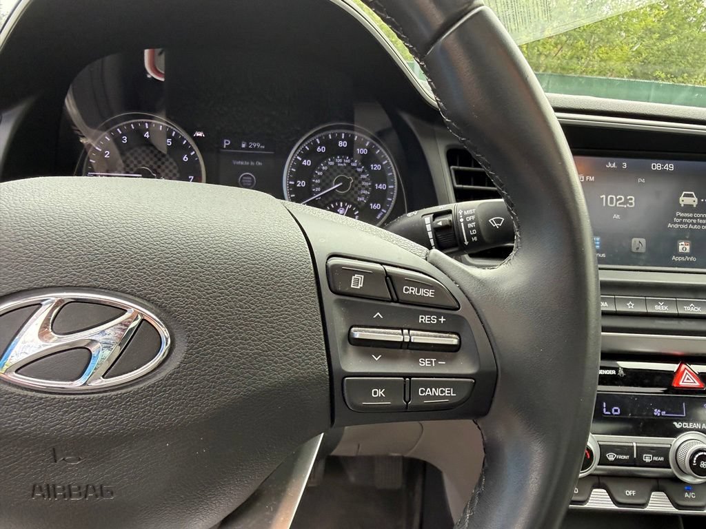 Used 2020 Hyundai Elantra Value Edition FWD image 12