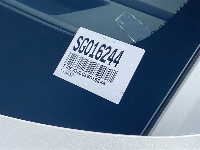 New 2025 Volvo EX90 Ultra image 25