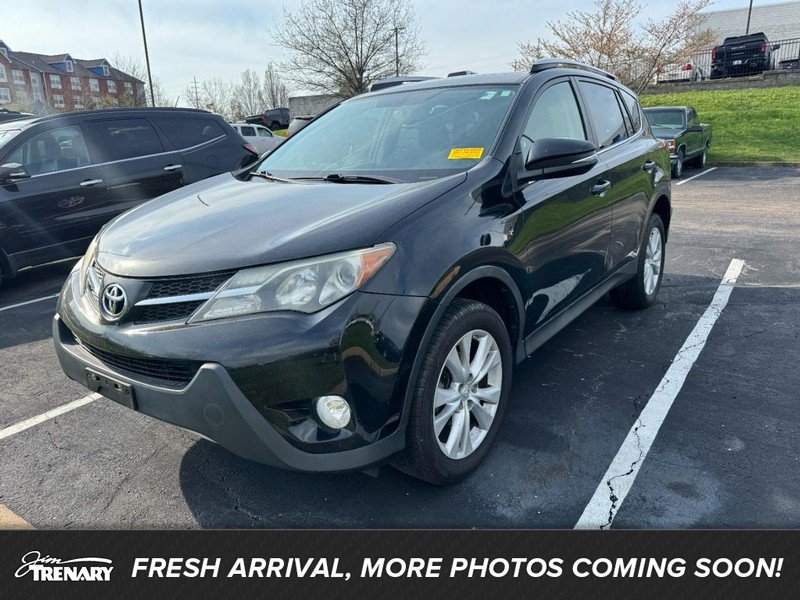 Used 2013 Toyota RAV4 Limited image 1
