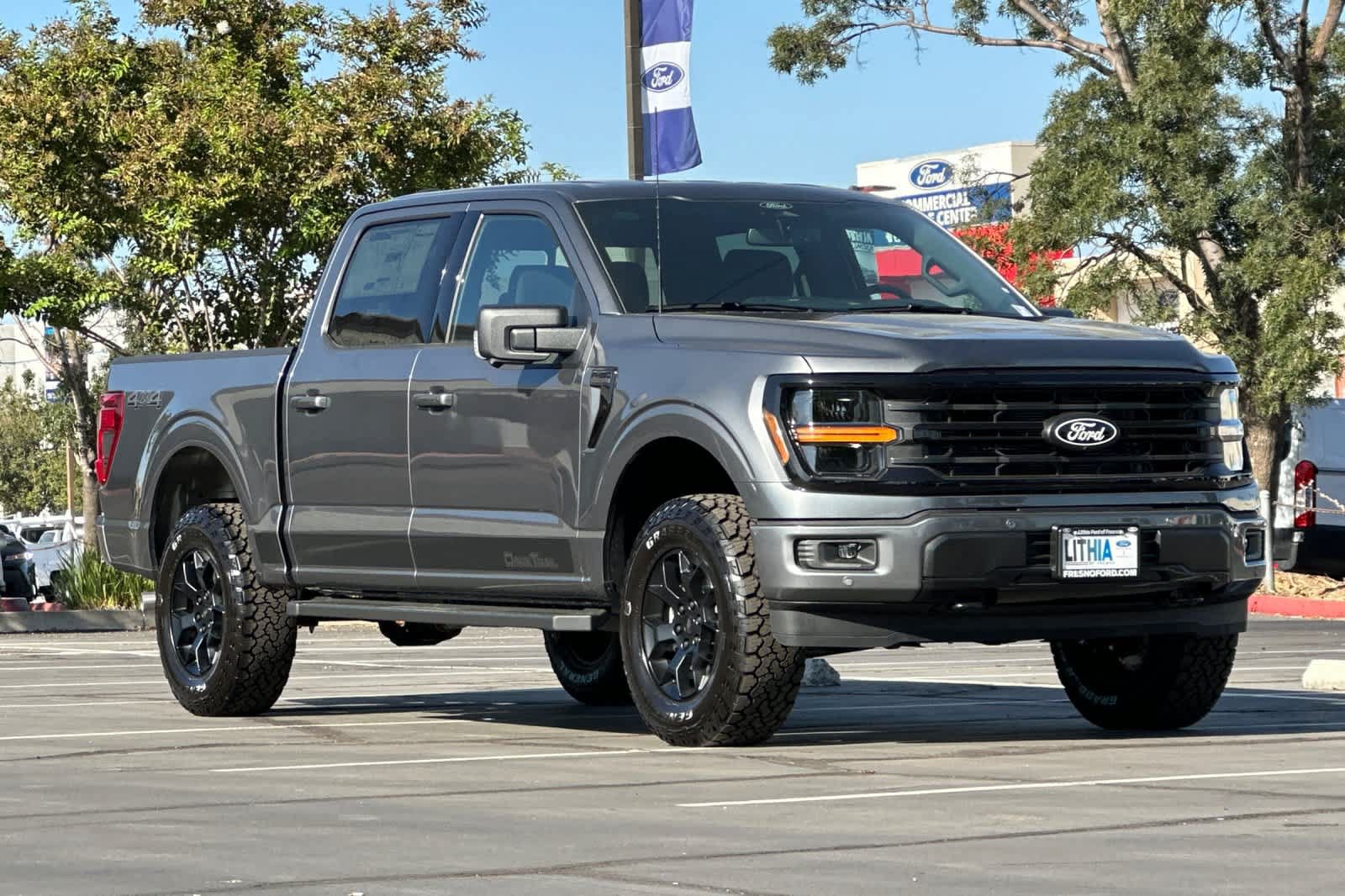 New 2026 Ford F150 XLT w/ Equipment Group 302A MID AWD/4WD image 10