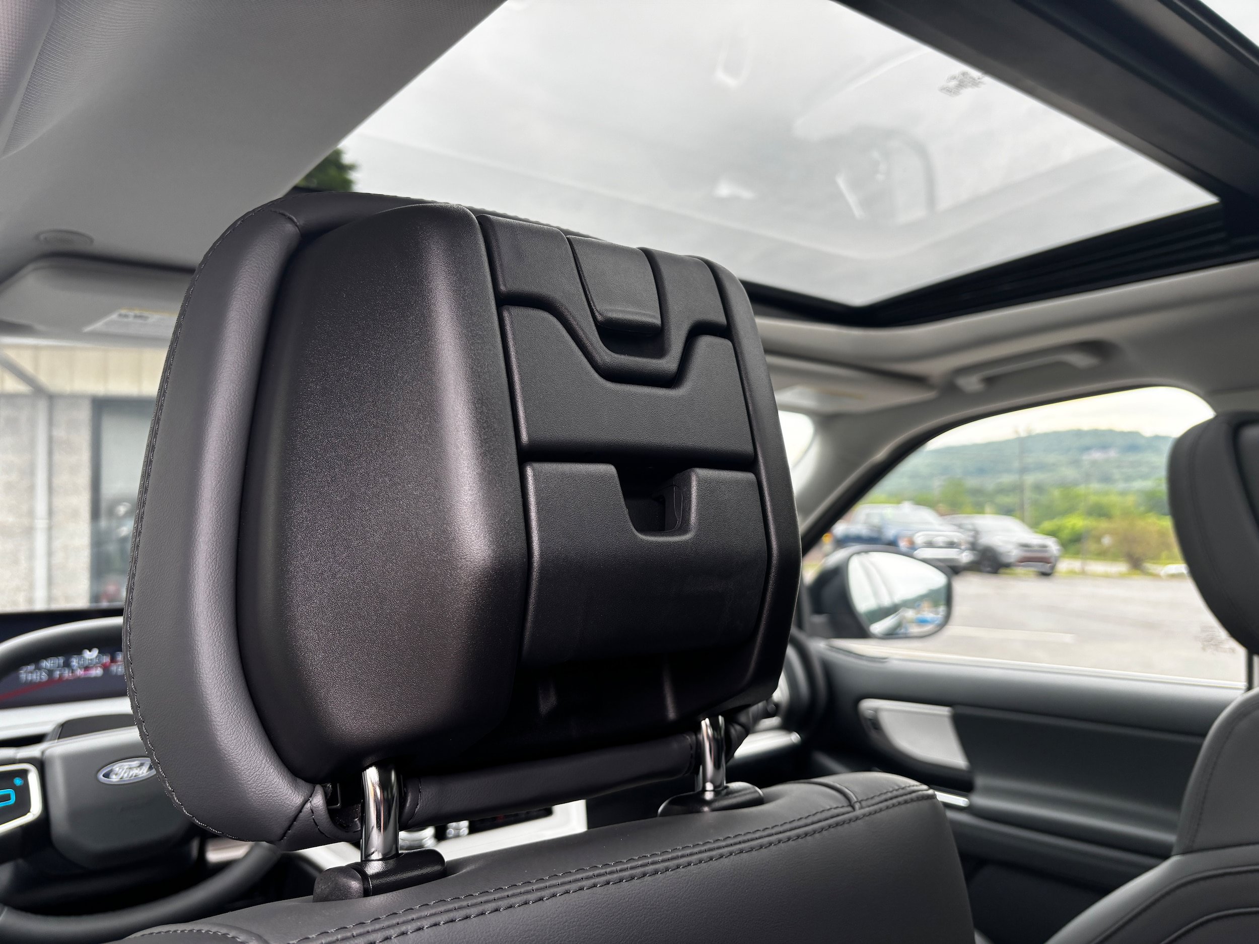 New 2027 Ford Expedition Max Active AWD/4WD image 12