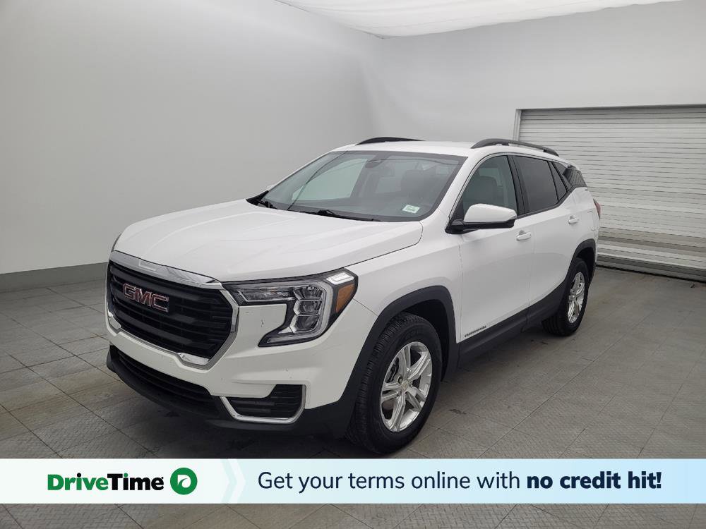 Used 2023 GMC Terrain SLE w/ Driver Convenience Package image 1