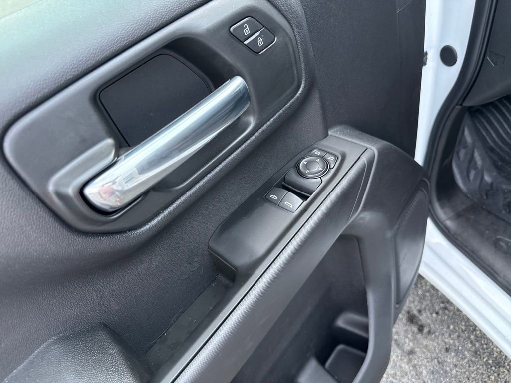 New 2025 Chevrolet Silverado 1500 W/T w/ Trailering Package image 14