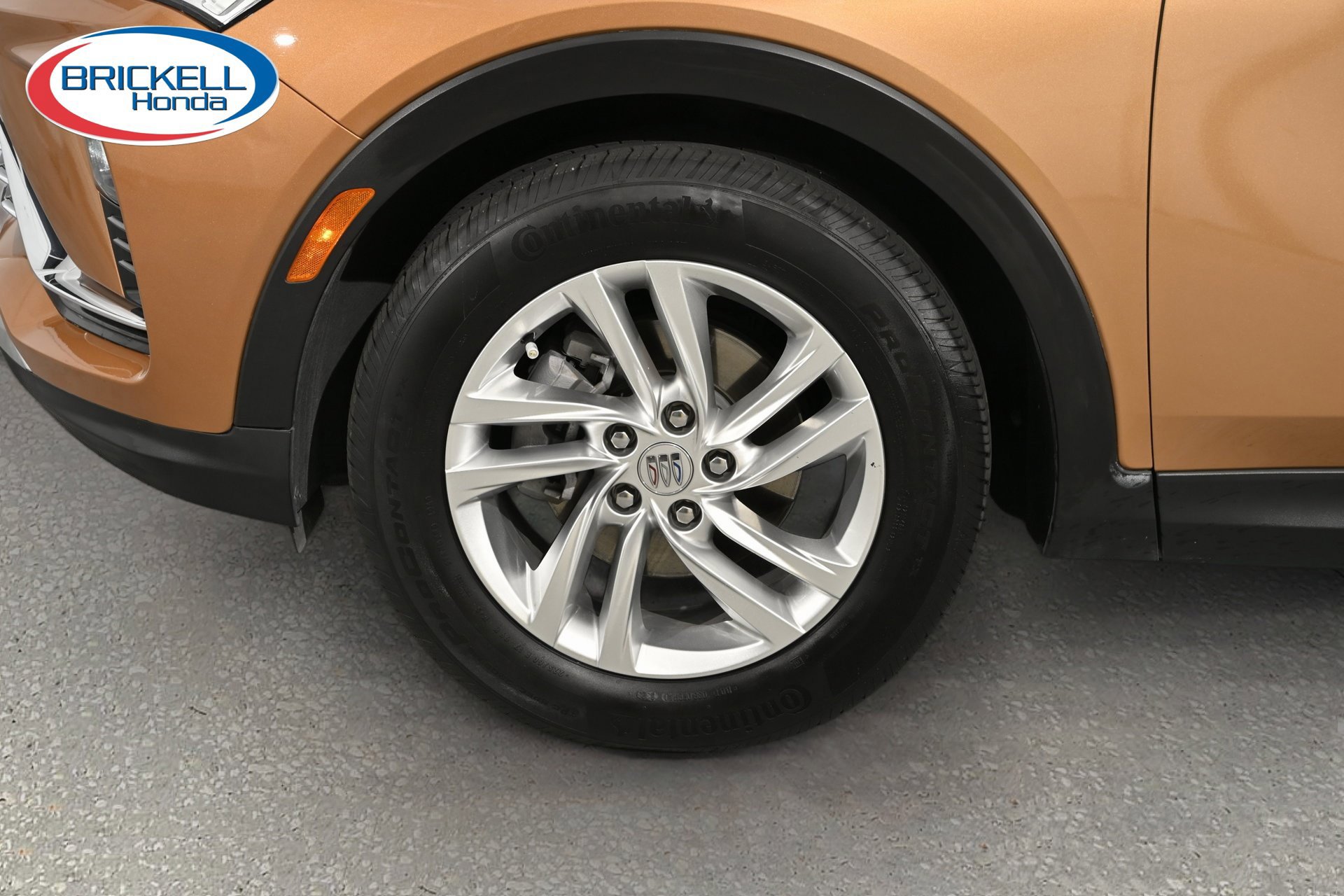 Used 2024 Buick Envista Sport Touring FWD image 37