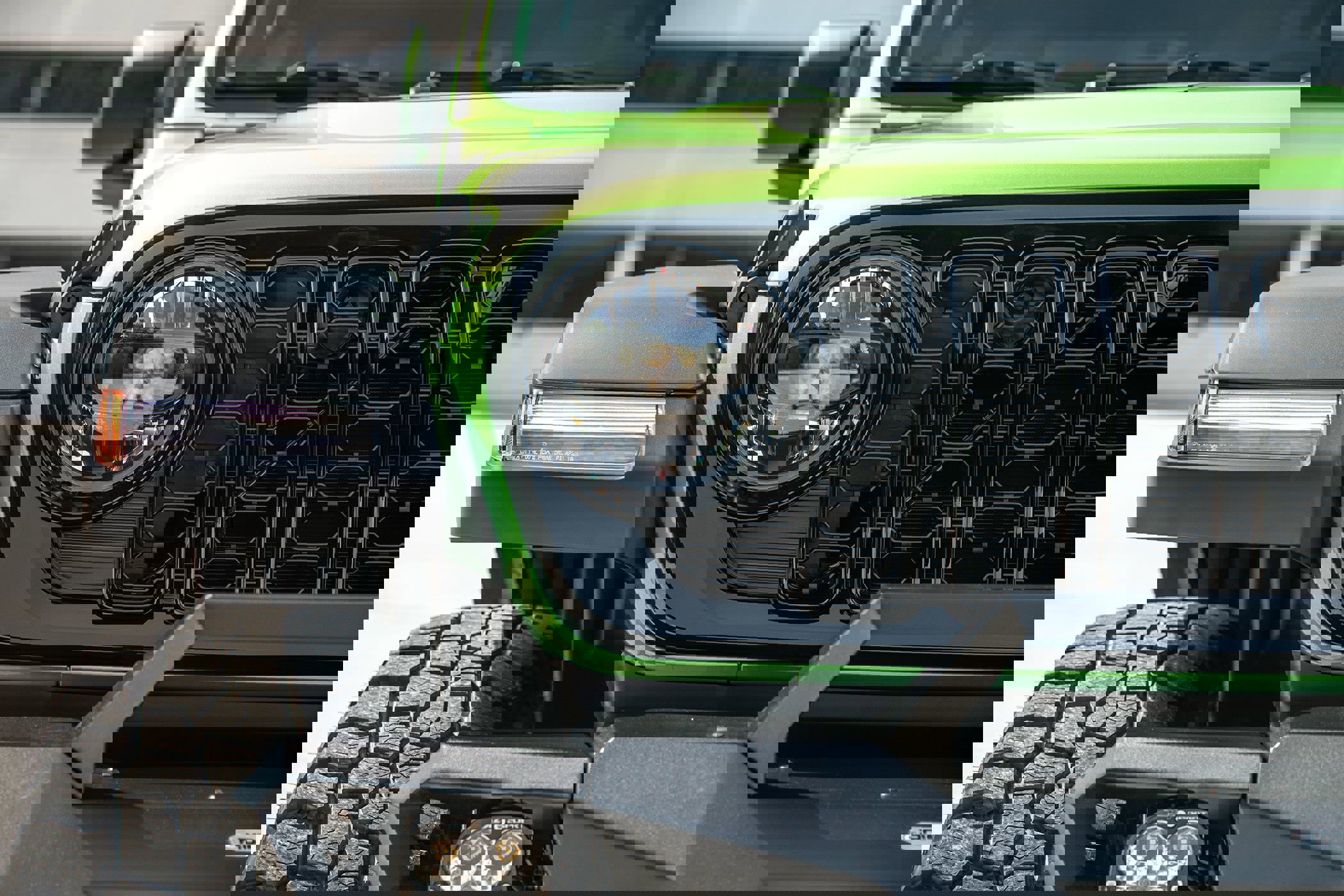 New 2025 Jeep Wrangler Unlimited Sport image 20