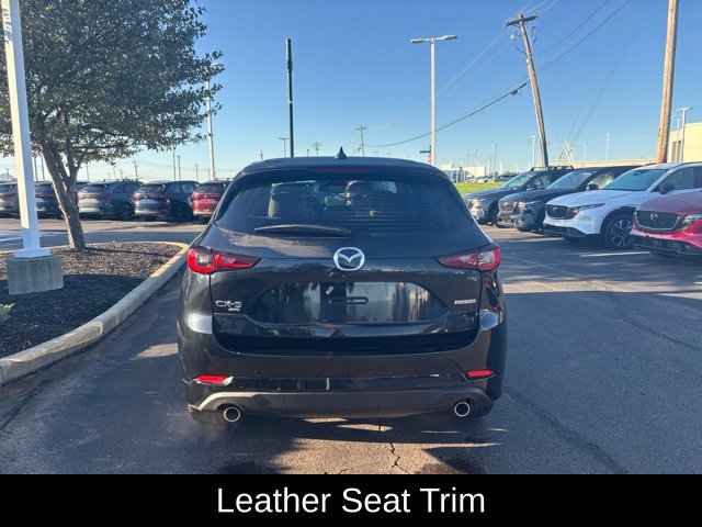 Certified 2024 MAZDA CX-5 AWD 2.5 S w/ Premium Plus Pkg image 6
