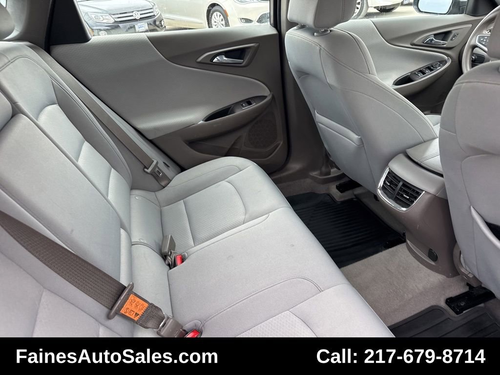 Used 2022 Chevrolet Malibu LT image 35