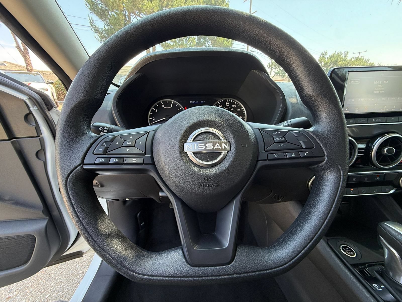 Used 2025 Nissan Sentra S FWD image 24