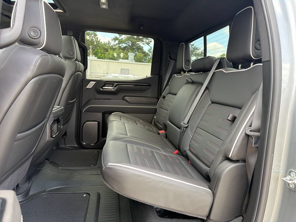 Certified 2025 GMC Sierra 1500 AT4X AWD/4WD image 27