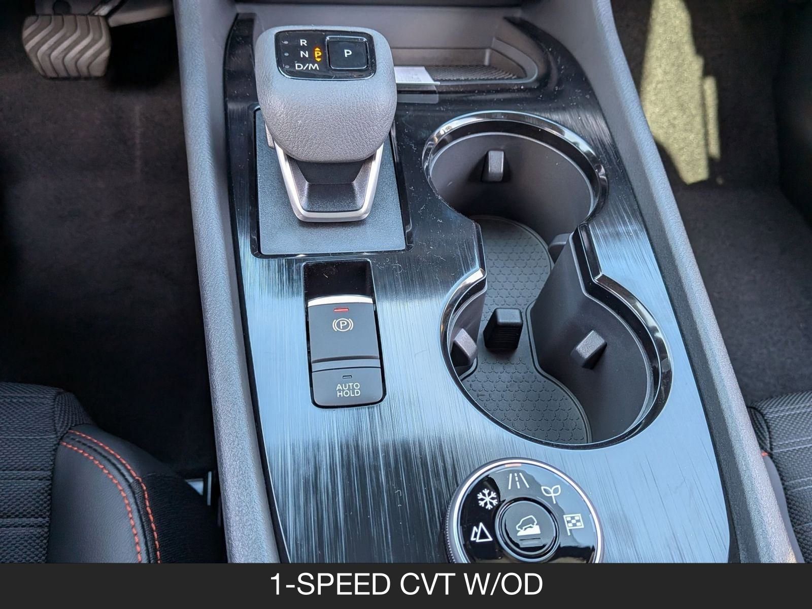 New 2026 Nissan Rogue Rock Creek image 17