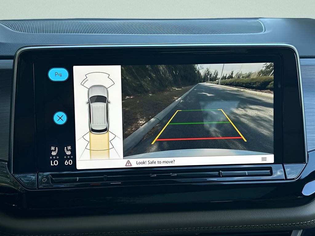 New 2026 Volkswagen Atlas Cross Sport SE image 17