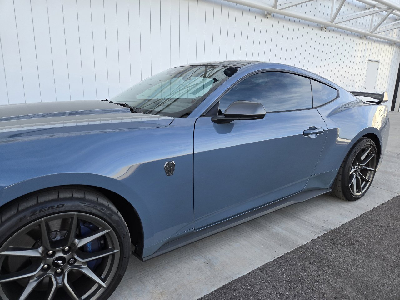 Used 2025 Ford Mustang Dark Horse w/ Dark Horse Handlin Package image 20