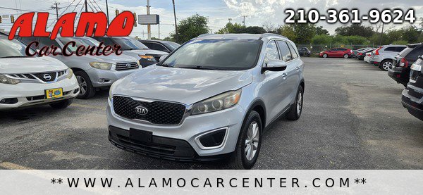 Used 2016 Kia Sorento LX w/ LX Convenience Package