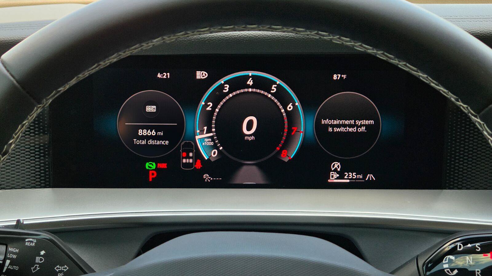 Certified 2026 Volkswagen Tiguan SE AWD/4WD image 26