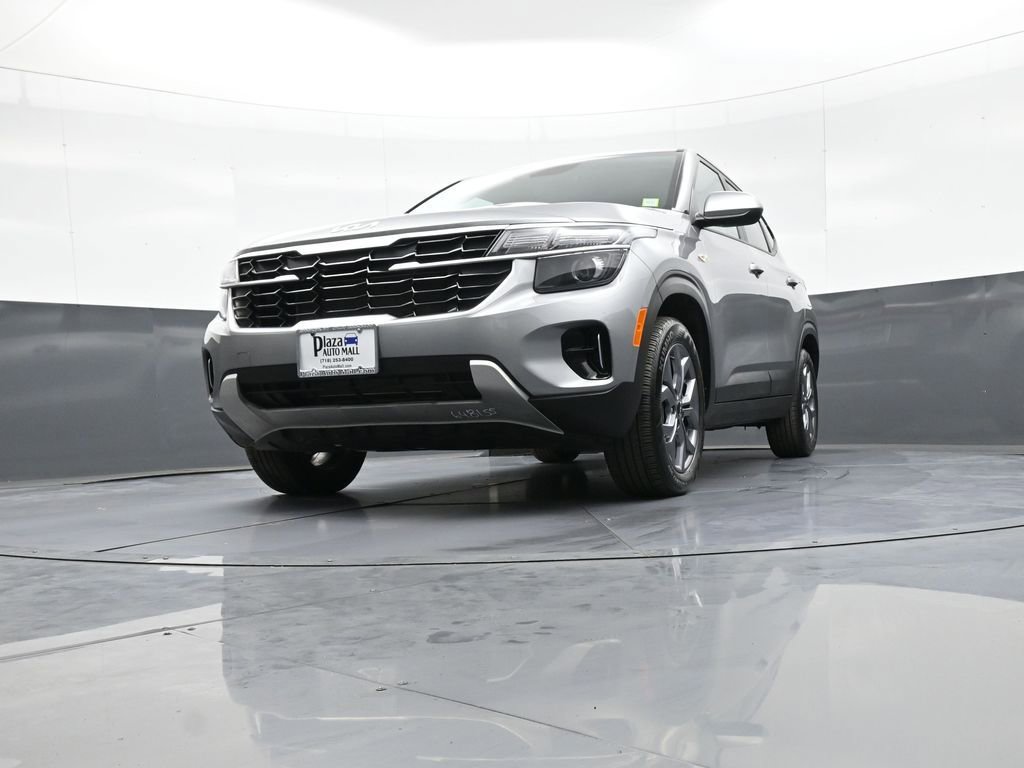 Certified 2024 Kia Seltos LX AWD/4WD image 25