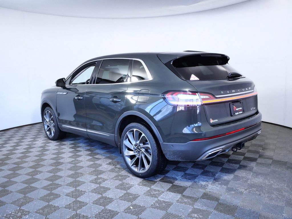 Certified 2022 Lincoln Nautilus Reserve w/ Equipment Group 202A image 6