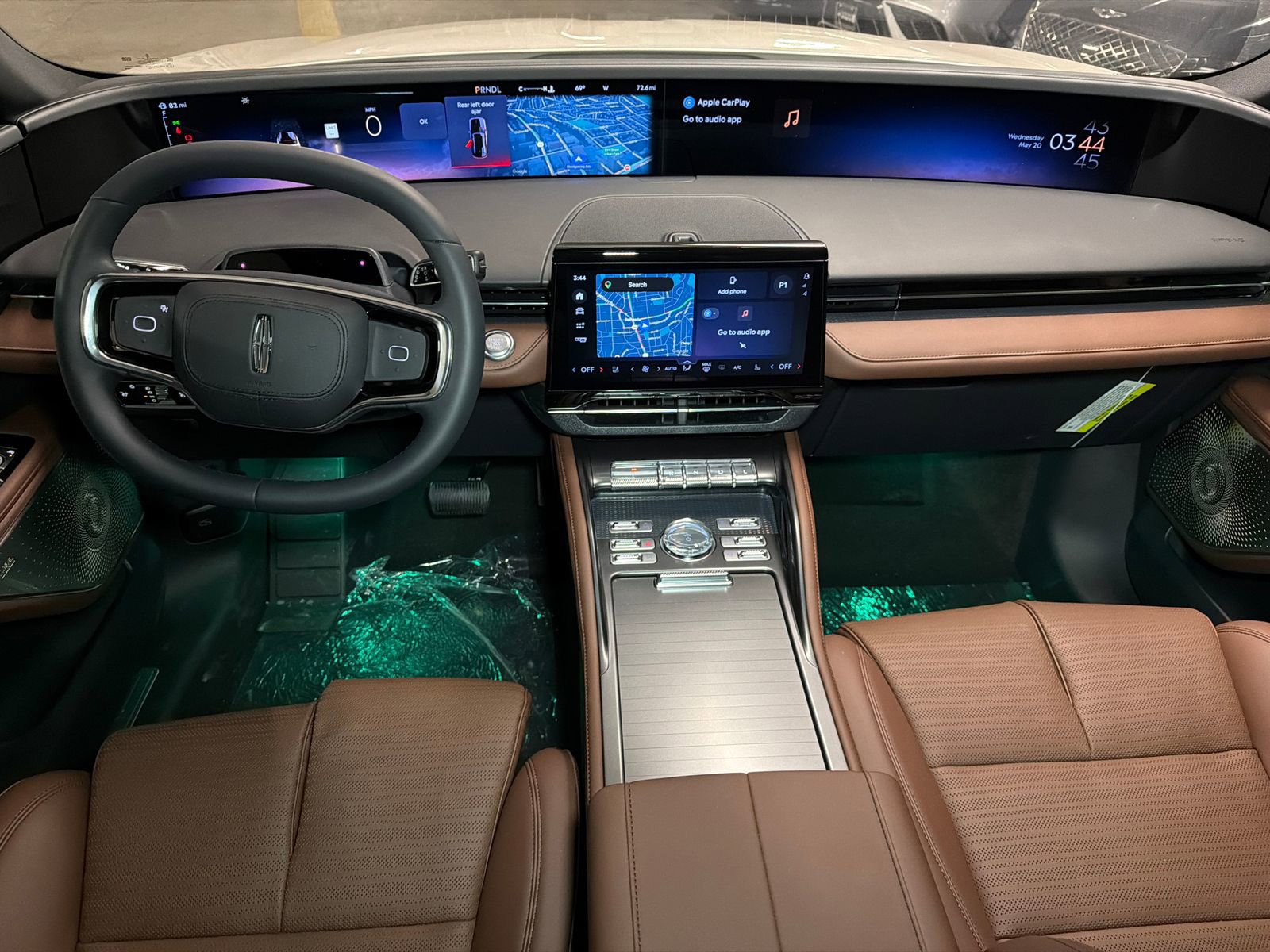 New 2026 Lincoln Nautilus Reserve AWD/4WD image 18